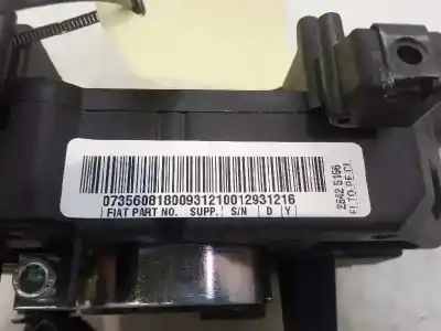 Second-hand car spare part multifunction switch for citroen nemo seduction oem iam references 07356087800  93121