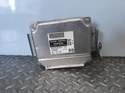 Second-hand car spare part ecu engine control for toyota corolla (e12) 1.6 16v oem iam references mb1752008262