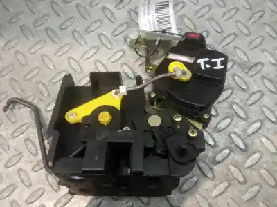 Second-hand car spare part rear left door lock for kia rio 1.5 crdi ex2 oem iam references 