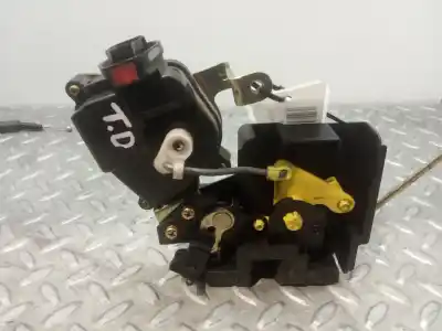 Second-hand car spare part rear right door lock for kia rio 1.5 crdi ex2 oem iam references 