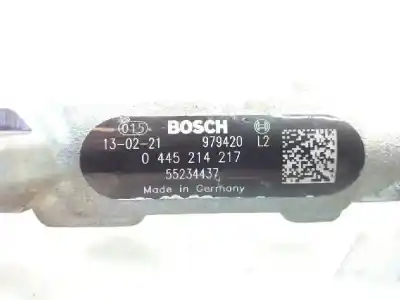 Second-hand car spare part distributor pipe for citroen nemo seduction oem iam references 0445214217 55234437 0281006164