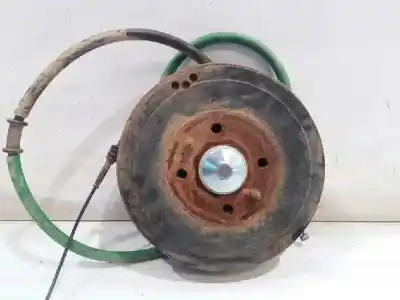 Pezzo di ricambio per auto di seconda mano snodo posteriore destro per citroen nemo seduction riferimenti oem iam 1608933680