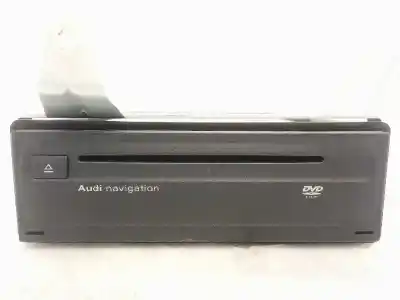 Автозапчасти б/у gps-навигационная система за audi a8 (4e2) 3.7 quattro ссылки oem iam 4e0910887dx