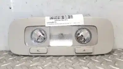 Автозапчасти б/у ВНУТРЕННИЙ СВЕТ за VOLKSWAGEN PASSAT BERLINA (3C2)  ссылки OEM IAM 1K0947105P  