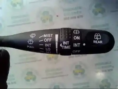 Second-hand car spare part windshiel wiper switch for toyota corolla (e12) 2.0 turbodiesel cat oem iam references 