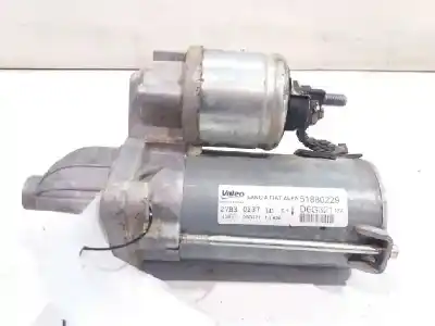 Pezzo di ricambio per auto di seconda mano motorino di avviamento per citroen nemo seduction riferimenti oem iam 27b30237ld