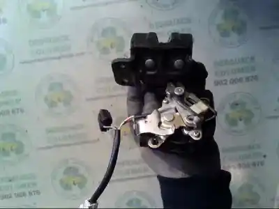 Second-hand car spare part trunk lock for toyota corolla (e12) 2.0 turbodiesel cat oem iam references 
