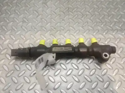 Peça sobressalente para automóvel em segunda mão régua / rampa de injetores por citroen c3 1.4 hdi (68 cv) 1.4 hdi referências oem iam 9642503380