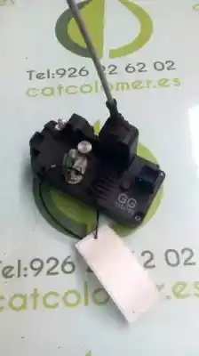 Tweedehands auto-onderdeel achter links deurslot voor opel meriva 1.6 16v oem iam-referenties 