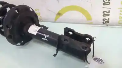 Peça sobressalente para automóvel em segunda mão amortecedor dianteiro esquerdo por opel meriva 1.6 16v referências oem iam   