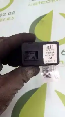 Second-hand car spare part left front power window switch for opel meriva 1.6 16v oem iam references   