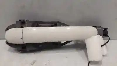 Peça sobressalente para automóvel em segunda mão puxador exterior frente direito por skoda superb (3u4) collection referências oem iam 