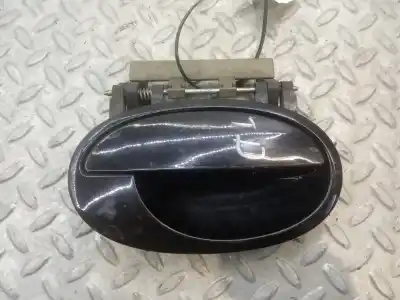 Tweedehands auto-onderdeel rechts achter buiten handgreep voor opel meriva 1.6 16v oem iam-referenties 