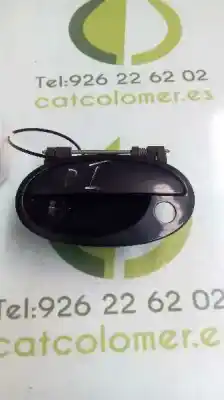 Tweedehands auto-onderdeel buitenste handgreep links voor voor opel meriva 1.6 16v oem iam-referenties 