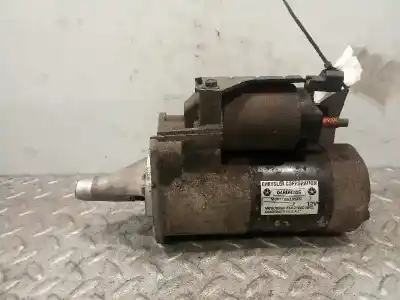 Peça sobressalente para automóvel em segunda mão motor de arranque por chrysler 300 m (lr) 2.7 cat referências oem iam m001t84181zc