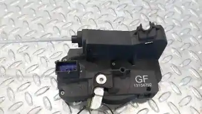 Tweedehands auto-onderdeel deurslot rechts voor voor opel meriva 1.6 16v oem iam-referenties 