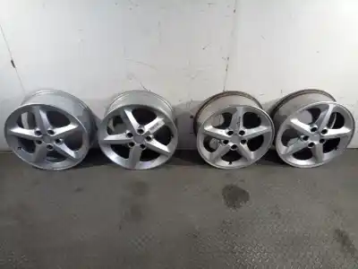 Peça sobressalente para automóvel em segunda mão jante por hyundai sonata (nf) 2.0 crdi cat referências oem iam 