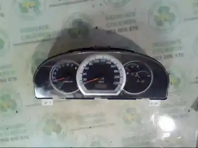 Peça sobressalente para automóvel em segunda mão QUADRANTE por CHEVROLET LACETTI (J200)  Referências OEM IAM 96804358 EJ  6K22