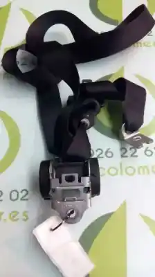 Pezzo di ricambio per auto di seconda mano cintura di sicurezza posteriore sinistra per ford fiesta (cbk) trend riferimenti oem iam 