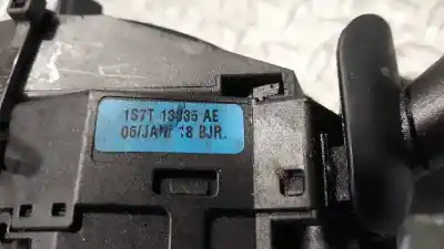 Second-hand car spare part multifunction switch for ford fiesta (cbk) trend oem iam references 1s7t13335ae  1s7t17a553dd