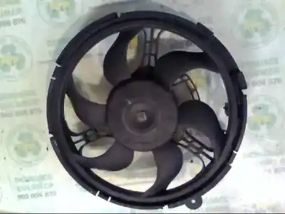 Second-hand car spare part radiator cooling fan for fiat stilo (192) 1.6 16v oem iam references 