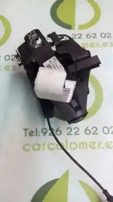 Pezzo di ricambio per auto di seconda mano serratura porta posteriore sinistra per ford fiesta (cbk) trend riferimenti oem iam 