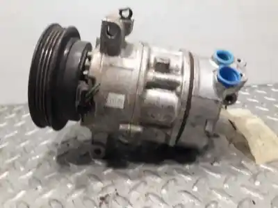 Second-hand car spare part air conditioning compressor for fiat stilo (192) 1.6 16v oem iam references 472208631
