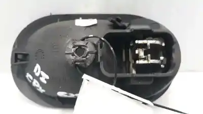 Peça sobressalente para automóvel em segunda mão puxador interior dianteiro esquerdo por renault megane ii sedán (lm0/1_) 1.9 dci (lm0g lm1g lm2c) referências oem iam   