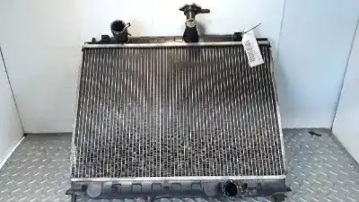 Second-hand car spare part water radiator for kia rio 1.5 crdi ex2 oem iam references 