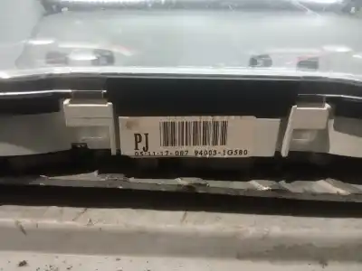 Peça sobressalente para automóvel em segunda mão quadrante por kia rio 1.5 crdi ex2 referências oem iam 940031g580  