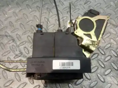 Second-hand car spare part front right door lock for kia rio 1.5 crdi ex2 oem iam references 