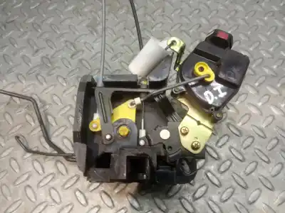 Second-hand car spare part left front door lock for kia rio 1.5 crdi ex2 oem iam references 