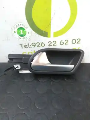 İkinci el araba yedek parçası SOL ARKA IÇ KULP için VOLKSWAGEN GOLF V BERLINA (1K1)  OEM IAM referansları   