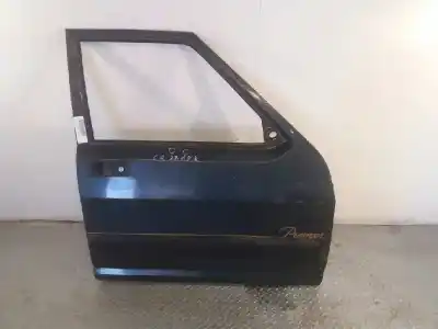 Peça sobressalente para automóvel em segunda mão Porta Dianteira Direita por SEAT MALAGA 1.5 Referências OEM IAM   