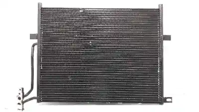 Peça sobressalente para automóvel em segunda mão condensador / radiador de ar condicionado por bmw serie 3 compact (e46) 1.8 16v referências oem iam 64538377614
