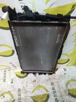 Pezzo di ricambio per auto di seconda mano radiatore d acqua per ford focus c-max (cap) trend (d) riferimenti oem iam 1354177  