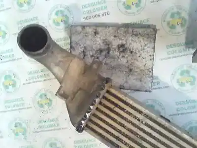 Second-hand car spare part intercooler for renault kangoo (f/kc0) 1.9 dti diesel 80 cv / 59 kw oem iam references   