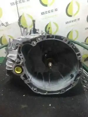 Second-hand car spare part GEARBOX for RENAULT MEGANE II BERLINA 3P  OEM IAM references NDO001  A138594