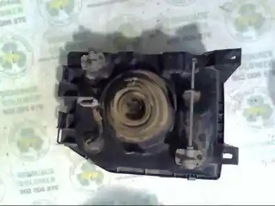 Автозапчастина б/у ліва фара для mitsubishi montero (v20/v40) 2500 td gl посилання на oem iam mb683891  