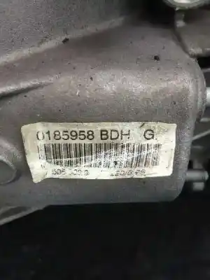 Pezzo di ricambio per auto di seconda mano riduttore per bmw serie 3 compact (e46) 1.8 16v riferimenti oem iam bdh  bdh