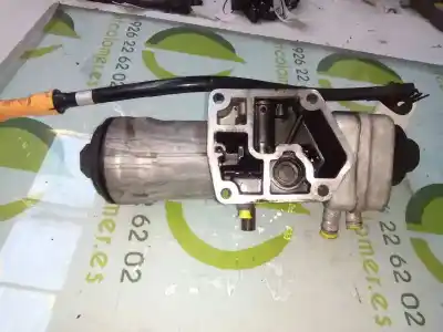 Second-hand car spare part ENGINE OIL COOLER for SEAT CORDOBA BERLINA (6L2)  OEM IAM references 028117021L  
