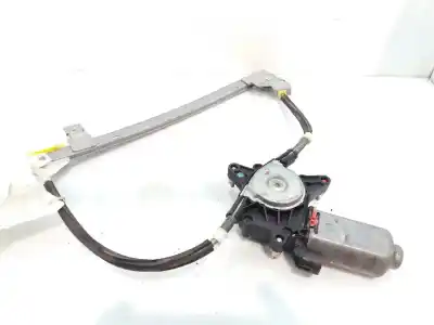 Second-hand car spare part rear right window regulator for renault megane i scenic (ja0) 1.9 dti diesel cat oem iam references 