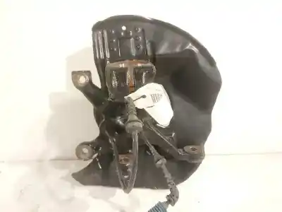 Second-hand car spare part front left knuckle for bmw serie 3 compact (e46) 1.8 16v oem iam references   