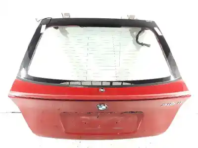 Peça sobressalente para automóvel em segunda mão porta da mala / tampa traseira por bmw serie 3 compact (e46) 1.8 16v referências oem iam 