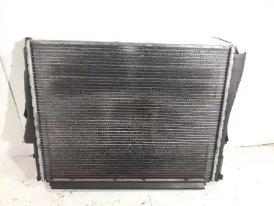 Peça sobressalente para automóvel em segunda mão radiador de água por bmw serie 3 compact (e46) 1.8 16v referências oem iam 