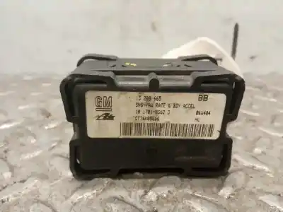 Second-hand car spare part ECU ENGINE CONTROL for OPEL ZAFIRA B  OEM IAM references 13208665  10170103623