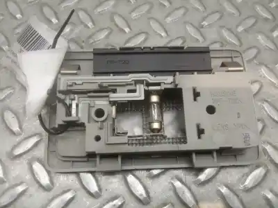 Автозапчастина б/у внутрішне світло для suzuki swift berlina (mz) 1.3 16v cat посилання на oem iam 3621063j106gs  