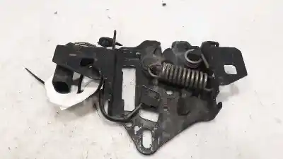 Peça sobressalente para automóvel em segunda mão fechadura do capô por skoda superb (3u4) collection referências oem iam 