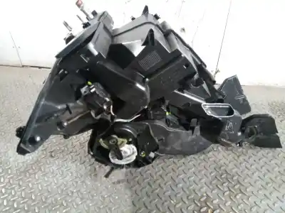 Pièce détachée automobile d'occasion bloc de chauffage complet pour peugeot 407 2.0 16v hdi fap références oem iam 9671486180  