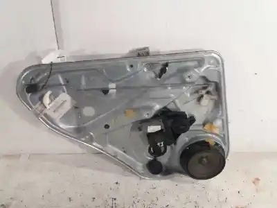 Peça sobressalente para automóvel em segunda mão elevador de vidros traseiro esquerdo por skoda superb (3u4) collection referências oem iam 3u0959811